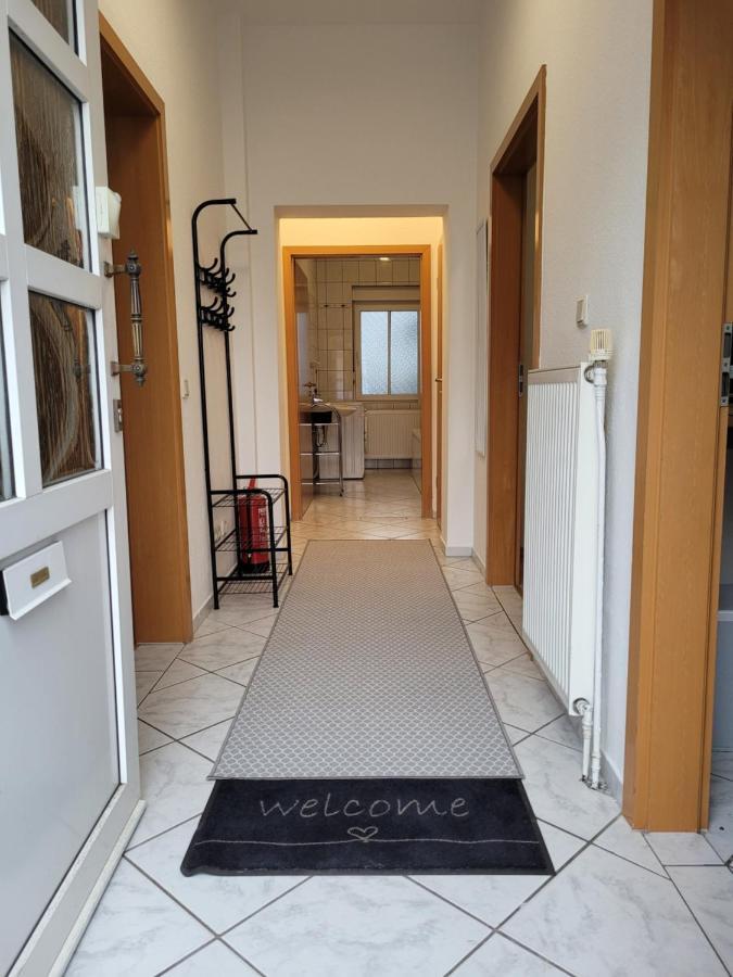 Wohnung In Oberhausen: Zentral & Ruhig, Eigener Eingang Oberhausen  Ngoại thất bức ảnh