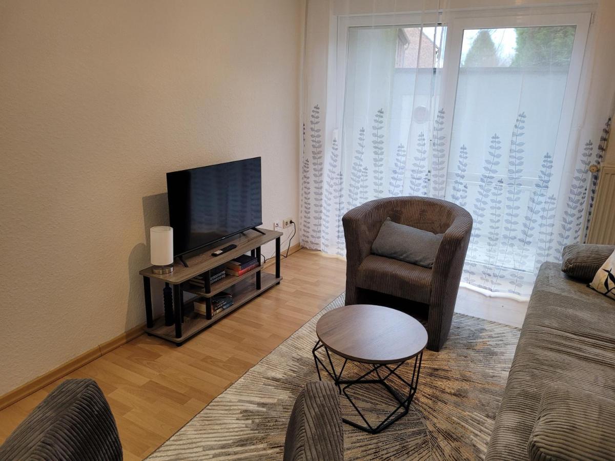 Wohnung In Oberhausen: Zentral & Ruhig, Eigener Eingang Oberhausen  Ngoại thất bức ảnh