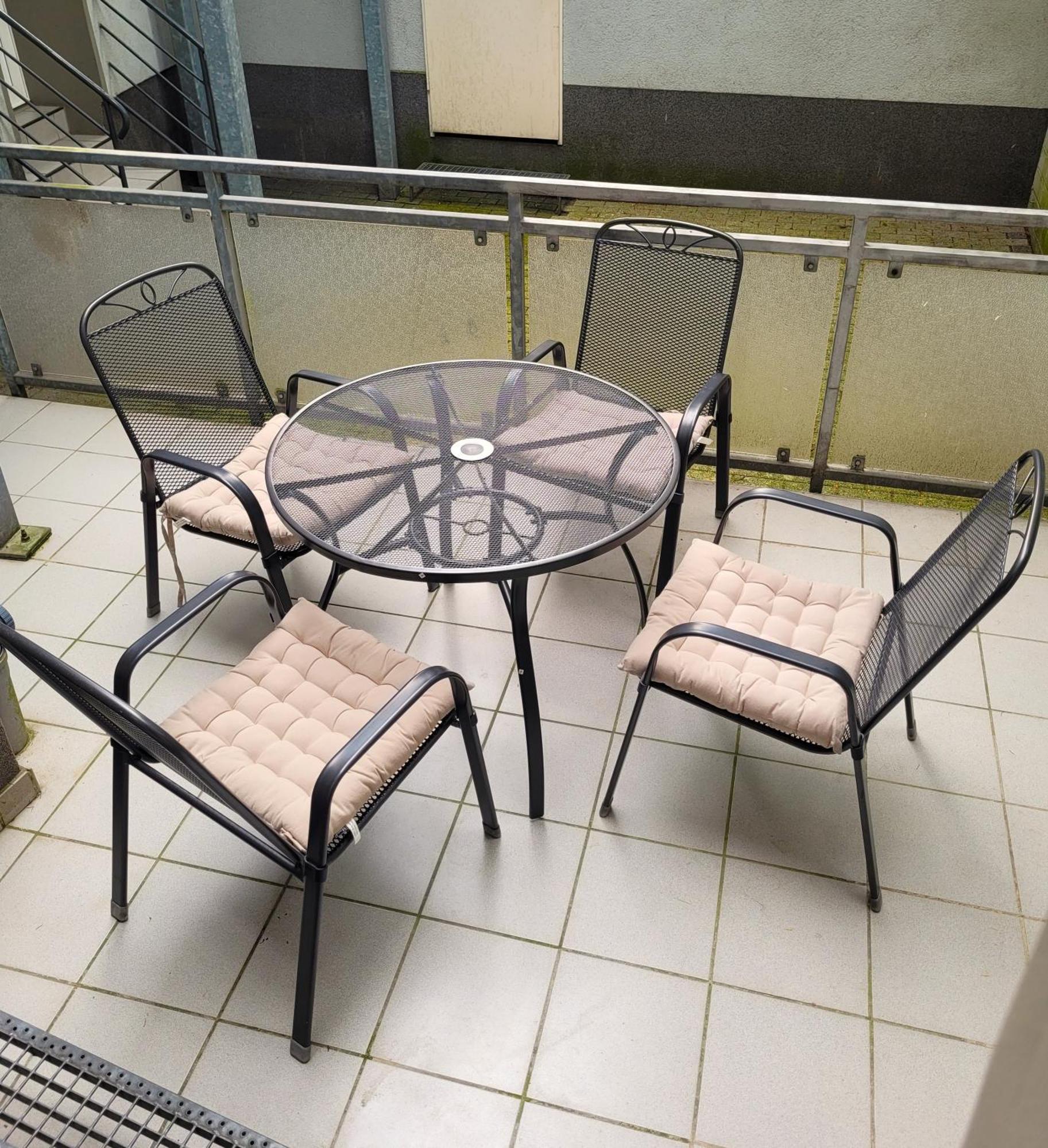 Wohnung In Oberhausen: Zentral & Ruhig, Eigener Eingang Oberhausen  Ngoại thất bức ảnh